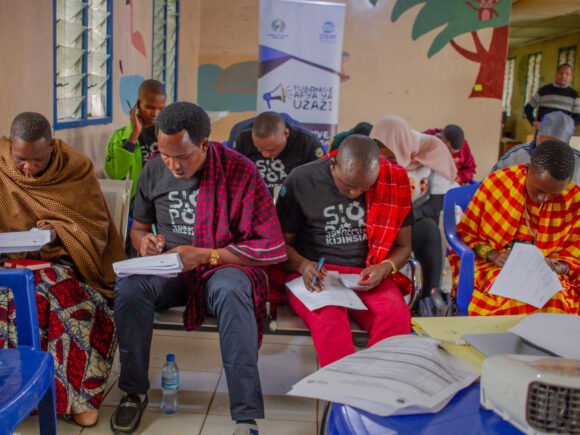 REPRODUCTIVE EQUITY STRATEGY IN TANZANIA  (REST)