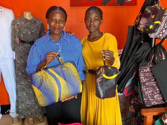 Her Voice -UJUZI WANGU